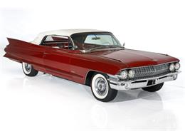 1961 Cadillac Series 62 (CC-2073258) for sale in Des Moines, Iowa