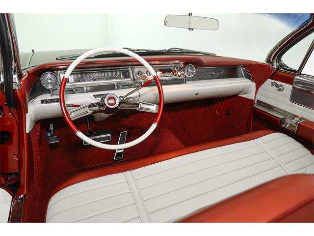 1961 Cadillac Series 62 (CC-2073258) for sale in Des Moines, Iowa