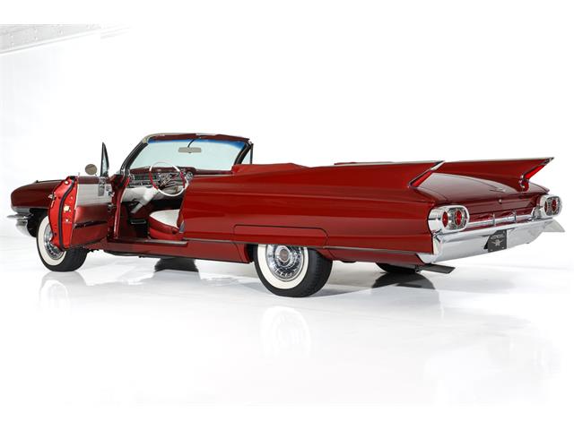 1961 Cadillac Series 62 (CC-2073258) for sale in Des Moines, Iowa