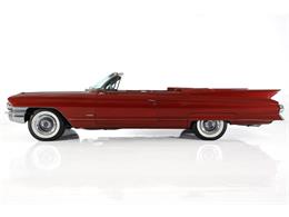 1961 Cadillac Series 62 (CC-2073258) for sale in Des Moines, Iowa