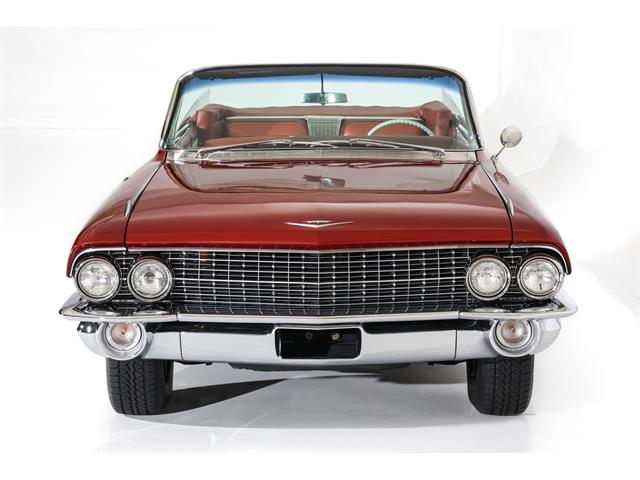 1961 Cadillac Series 62 (CC-2073258) for sale in Des Moines, Iowa