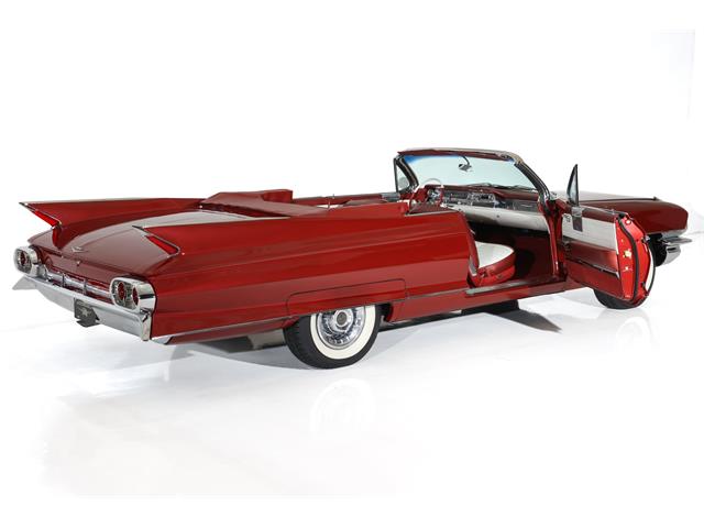 1961 Cadillac Series 62 (CC-2073258) for sale in Des Moines, Iowa