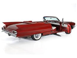 1961 Cadillac Series 62 (CC-2073258) for sale in Des Moines, Iowa