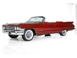 1961 Cadillac Series 62 (CC-2073258) for sale in Des Moines, Iowa
