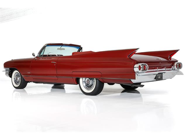 1961 Cadillac Series 62 (CC-2073258) for sale in Des Moines, Iowa