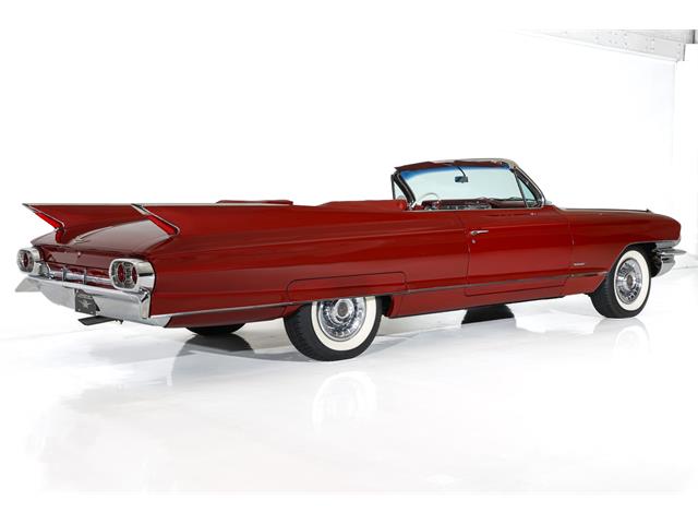 1961 Cadillac Series 62 (CC-2073258) for sale in Des Moines, Iowa