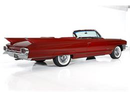 1961 Cadillac Series 62 (CC-2073258) for sale in Des Moines, Iowa
