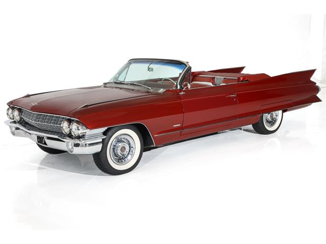 1961 Cadillac Series 62 (CC-2073258) for sale in Des Moines, Iowa