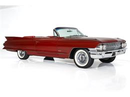 1961 Cadillac Series 62 (CC-2073258) for sale in Des Moines, Iowa