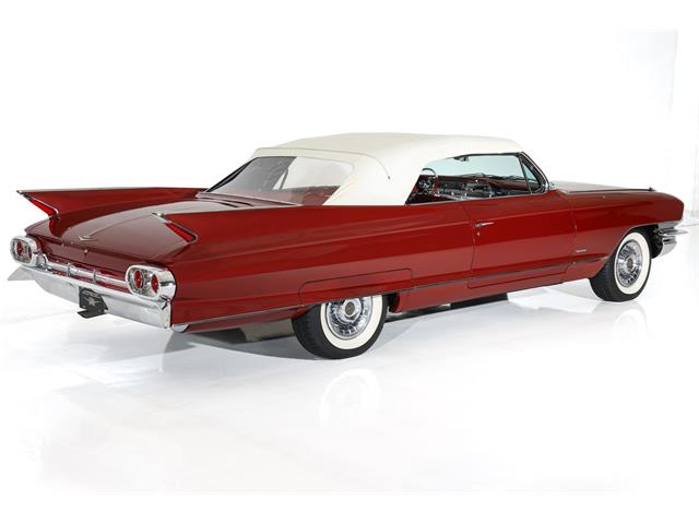 1961 Cadillac Series 62 (CC-2073258) for sale in Des Moines, Iowa