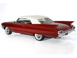 1961 Cadillac Series 62 (CC-2073258) for sale in Des Moines, Iowa