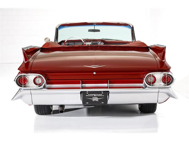 1961 Cadillac Series 62 (CC-2073258) for sale in Des Moines, Iowa