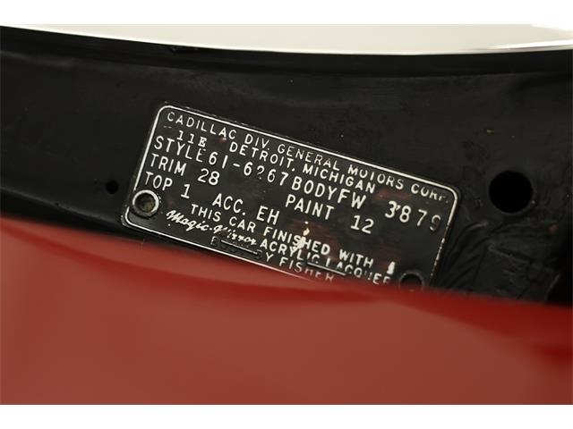 1961 Cadillac Series 62 (CC-2073258) for sale in Des Moines, Iowa