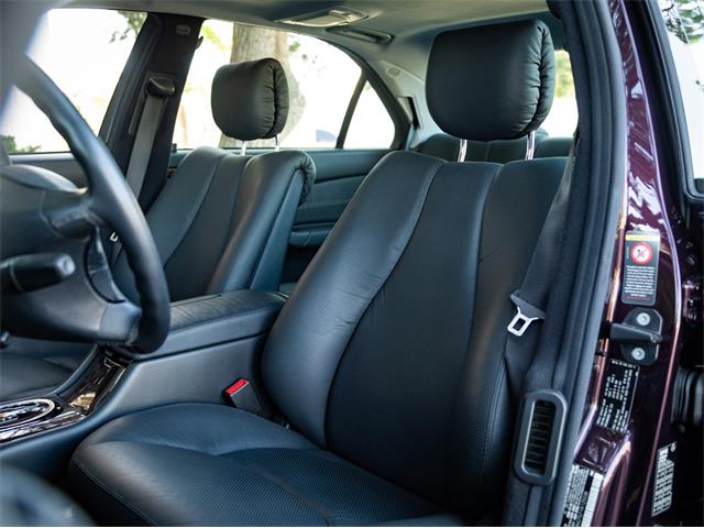 2000 Mercedes-Benz S-Class (CC-2073260) for sale in Los Angeles, California