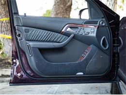 2000 Mercedes-Benz S-Class (CC-2073260) for sale in Los Angeles, California