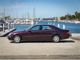 2000 Mercedes-Benz S-Class (CC-2073260) for sale in Los Angeles, California