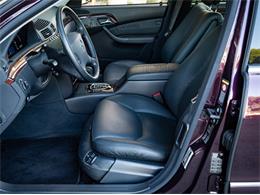 2000 Mercedes-Benz S-Class (CC-2073260) for sale in Los Angeles, California