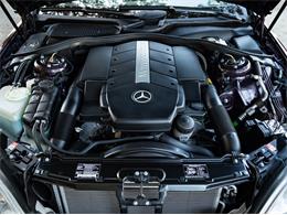 2000 Mercedes-Benz S-Class (CC-2073260) for sale in Los Angeles, California