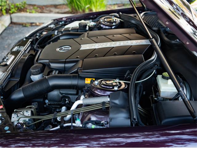 2000 Mercedes-Benz S-Class (CC-2073260) for sale in Los Angeles, California