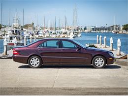 2000 Mercedes-Benz S-Class (CC-2073260) for sale in Los Angeles, California