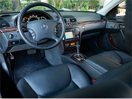 2000 Mercedes-Benz S-Class (CC-2073260) for sale in Los Angeles, California