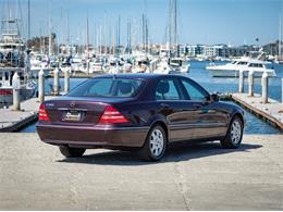 2000 Mercedes-Benz S-Class (CC-2073260) for sale in Los Angeles, California