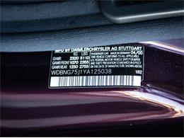 2000 Mercedes-Benz S-Class (CC-2073260) for sale in Los Angeles, California