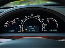 2000 Mercedes-Benz S-Class (CC-2073260) for sale in Los Angeles, California