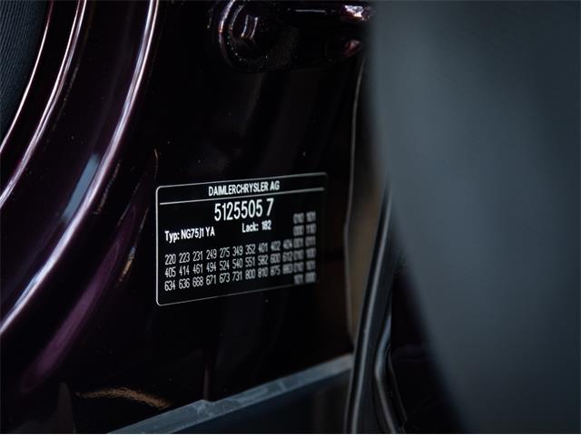 2000 Mercedes-Benz S-Class (CC-2073260) for sale in Los Angeles, California