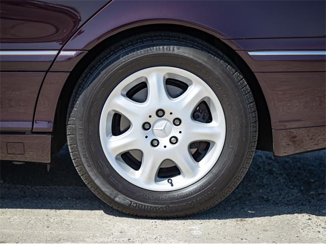 2000 Mercedes-Benz S-Class (CC-2073260) for sale in Los Angeles, California