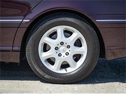 2000 Mercedes-Benz S-Class (CC-2073260) for sale in Los Angeles, California