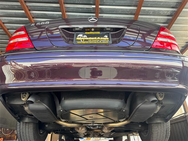 2000 Mercedes-Benz S-Class (CC-2073260) for sale in Los Angeles, California
