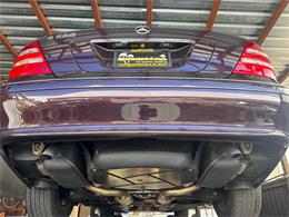 2000 Mercedes-Benz S-Class (CC-2073260) for sale in Los Angeles, California