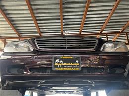 2000 Mercedes-Benz S-Class (CC-2073260) for sale in Los Angeles, California