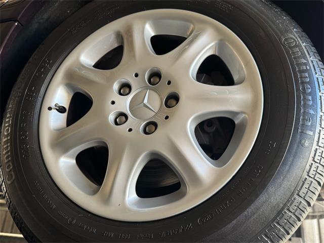 2000 Mercedes-Benz S-Class (CC-2073260) for sale in Los Angeles, California
