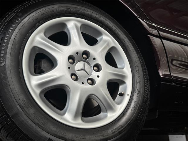 2000 Mercedes-Benz S-Class (CC-2073260) for sale in Los Angeles, California