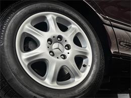 2000 Mercedes-Benz S-Class (CC-2073260) for sale in Los Angeles, California