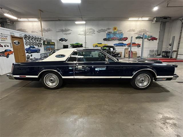 1977 Lincoln Continental (CC-2073261) for sale in Ham Lake, Minnesota