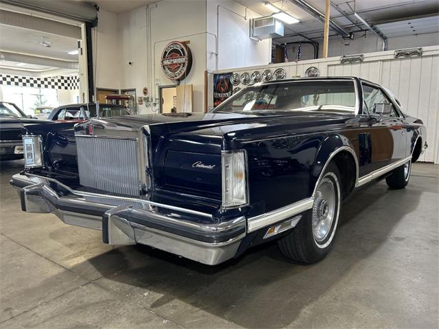 1977 Lincoln Continental (CC-2073261) for sale in Ham Lake, Minnesota