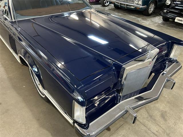 1977 Lincoln Continental (CC-2073261) for sale in Ham Lake, Minnesota
