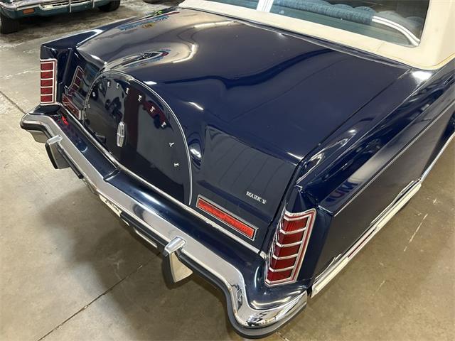 1977 Lincoln Continental (CC-2073261) for sale in Ham Lake, Minnesota