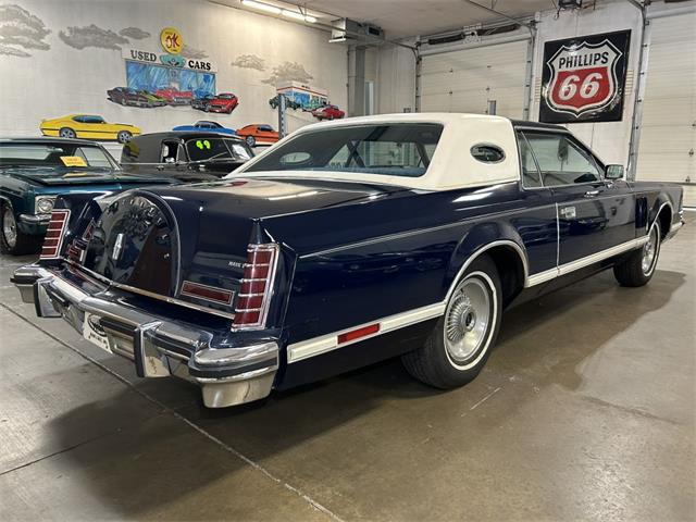 1977 Lincoln Continental (CC-2073261) for sale in Ham Lake, Minnesota