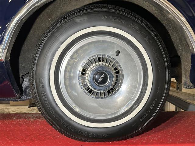 1977 Lincoln Continental (CC-2073261) for sale in Ham Lake, Minnesota