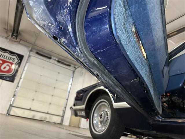 1977 Lincoln Continental (CC-2073261) for sale in Ham Lake, Minnesota