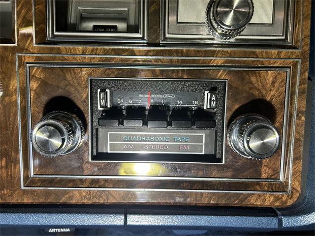 1977 Lincoln Continental (CC-2073261) for sale in Ham Lake, Minnesota