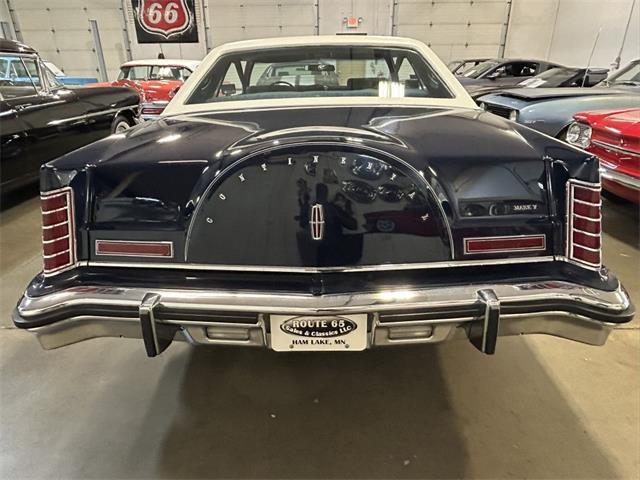 1977 Lincoln Continental (CC-2073261) for sale in Ham Lake, Minnesota