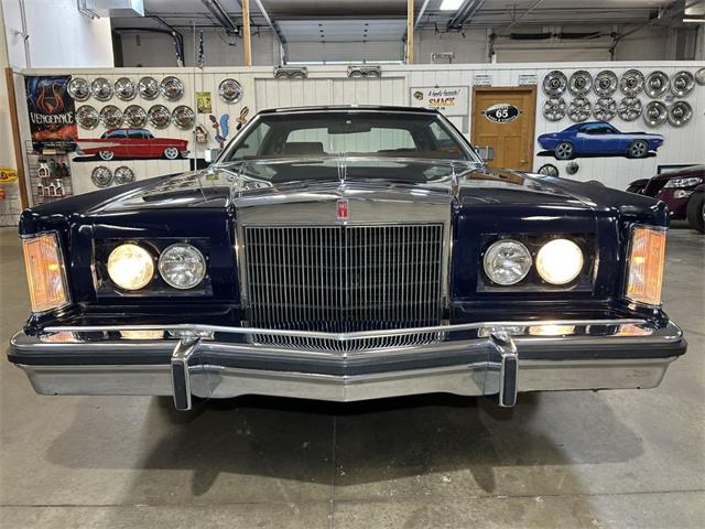 1977 Lincoln Continental (CC-2073261) for sale in Ham Lake, Minnesota
