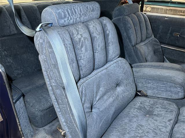 1977 Lincoln Continental (CC-2073261) for sale in Ham Lake, Minnesota