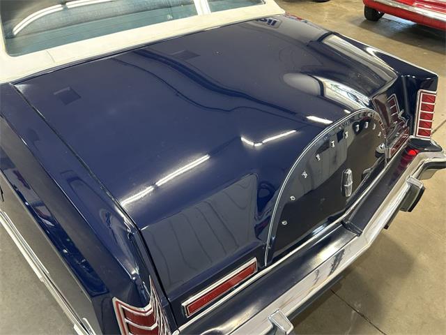 1977 Lincoln Continental (CC-2073261) for sale in Ham Lake, Minnesota