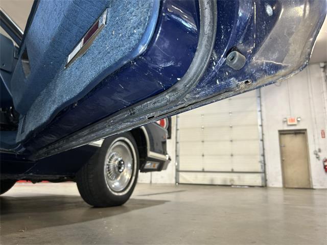 1977 Lincoln Continental (CC-2073261) for sale in Ham Lake, Minnesota